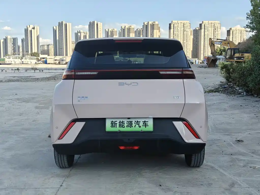 BYD Seagull — миниатюра 8