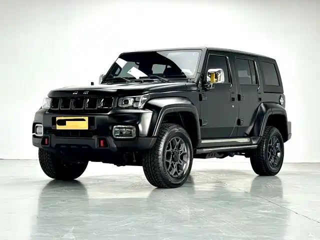 Beijing Off-Road BJ40