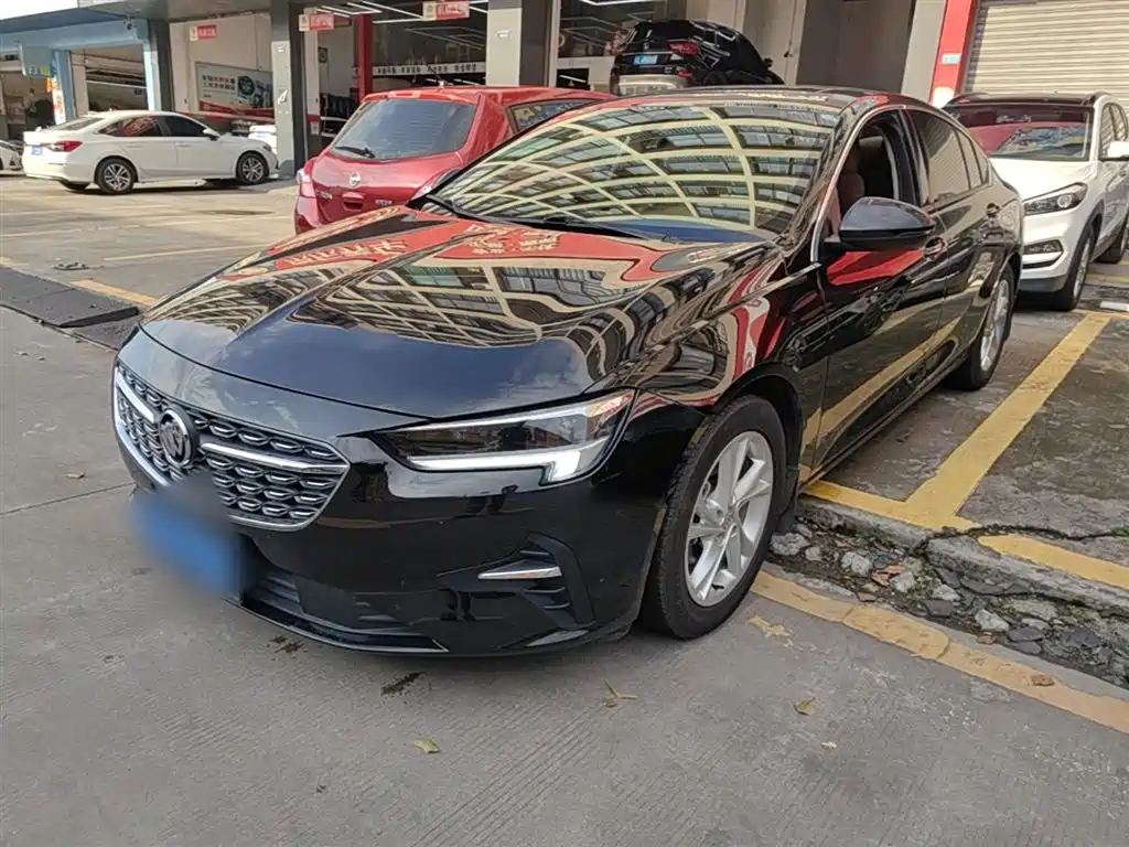 Buick Regal 2023