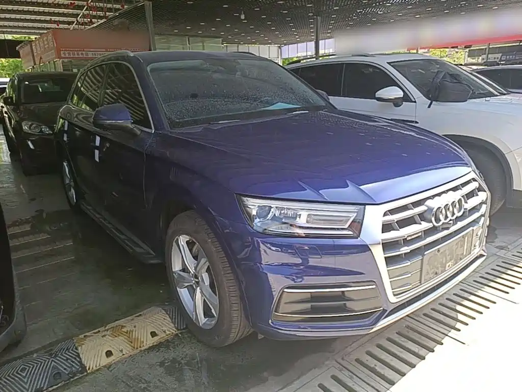 Audi Q5L 2018 40 TFSI V