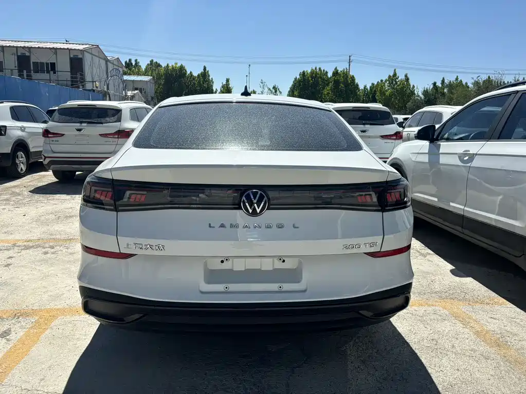 Volkswagen Lamando 2024 L 200TSI DSG