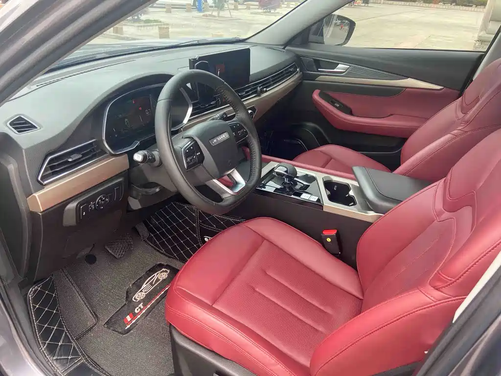 Jetour X70 — миниатюра 4