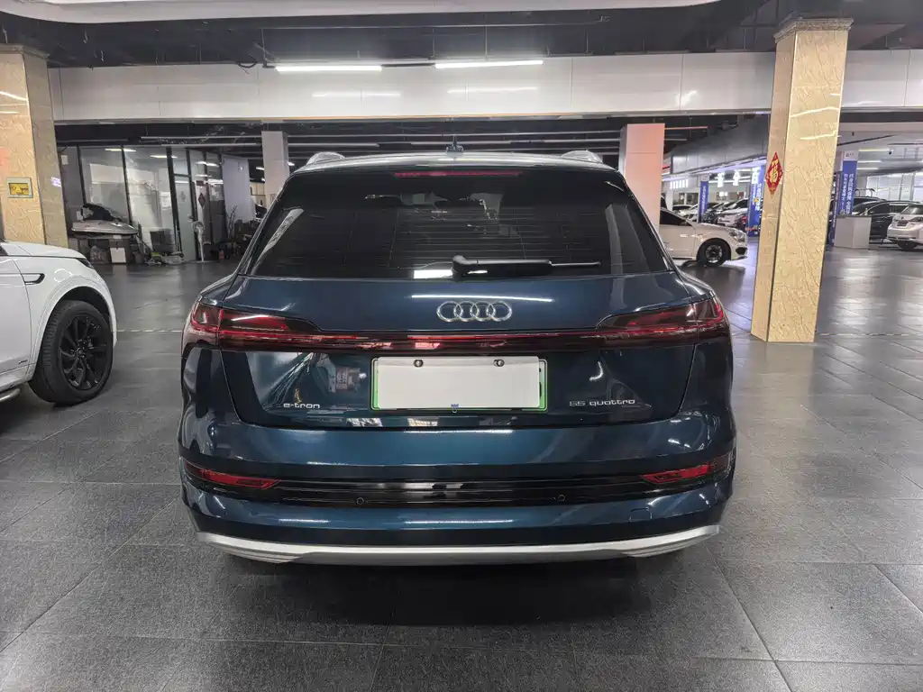 Audi e-tron (Import) — миниатюра 5