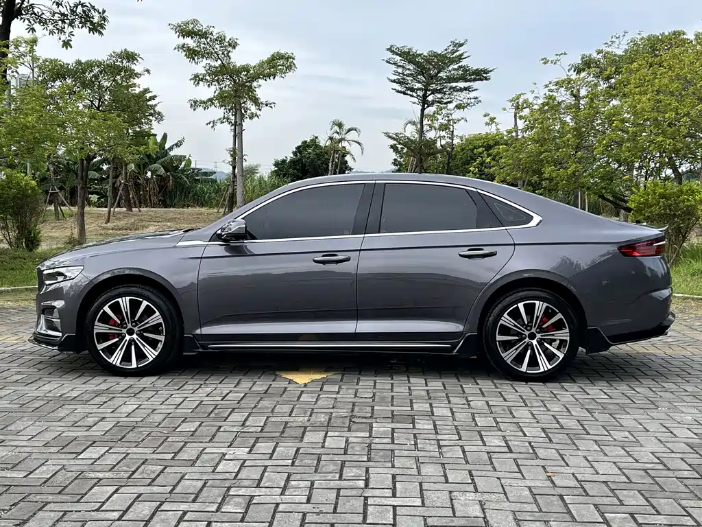 GEELY AUTOMOBILE XINGRUI