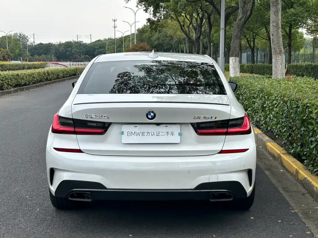 BMW 3 Series — миниатюра 5