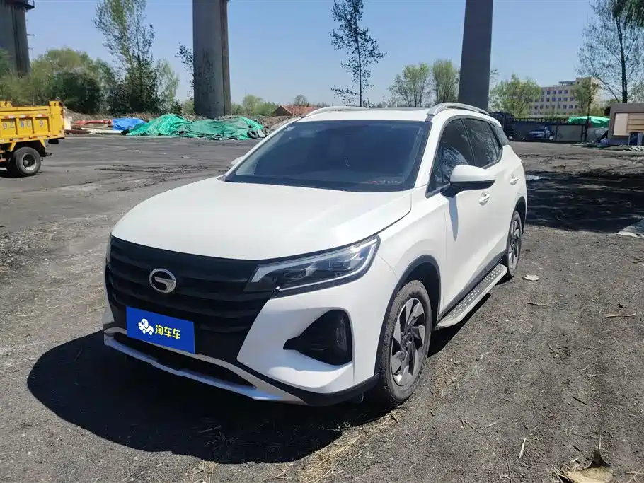 GAC Motor Trumpchi GS4 2021
