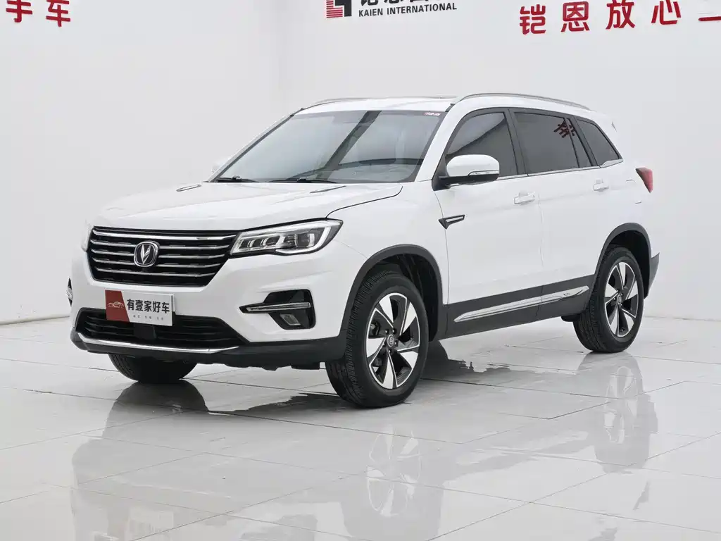 Changan CS75 2018 280T AT V
