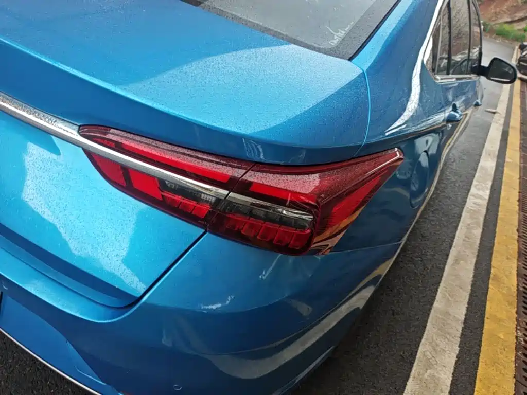 Chery Arrizo GX — миниатюра 8
