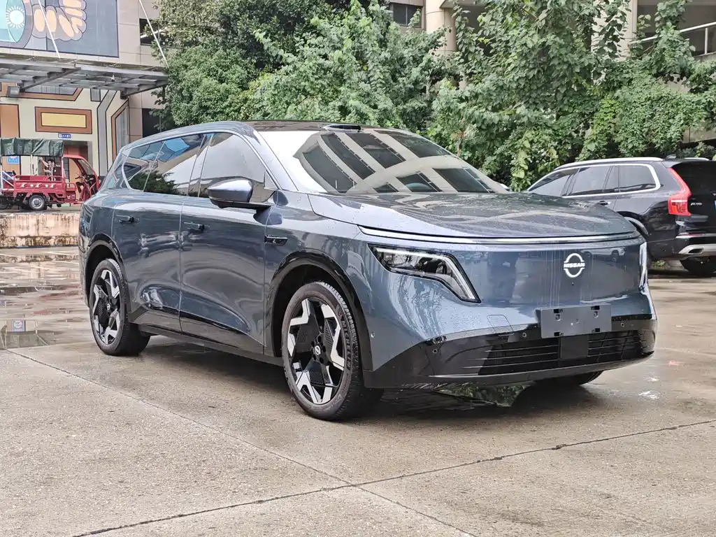 Nissan NX8 — миниатюра 3