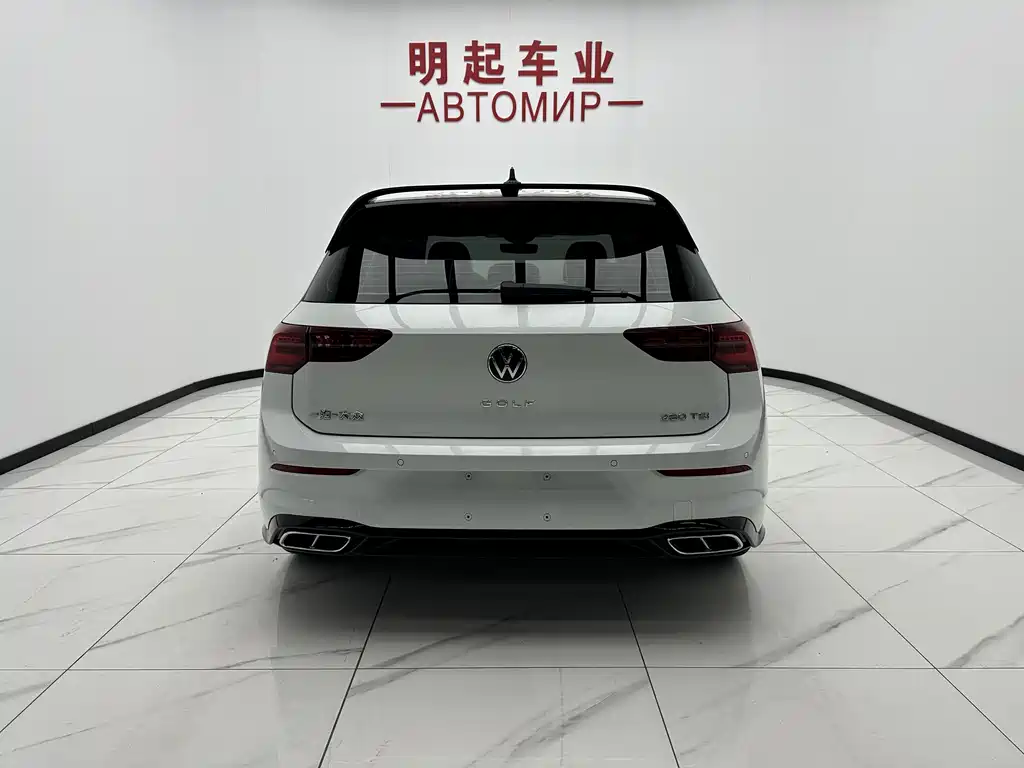 Volkswagen Golf 2021 280TSI DSG R-Line