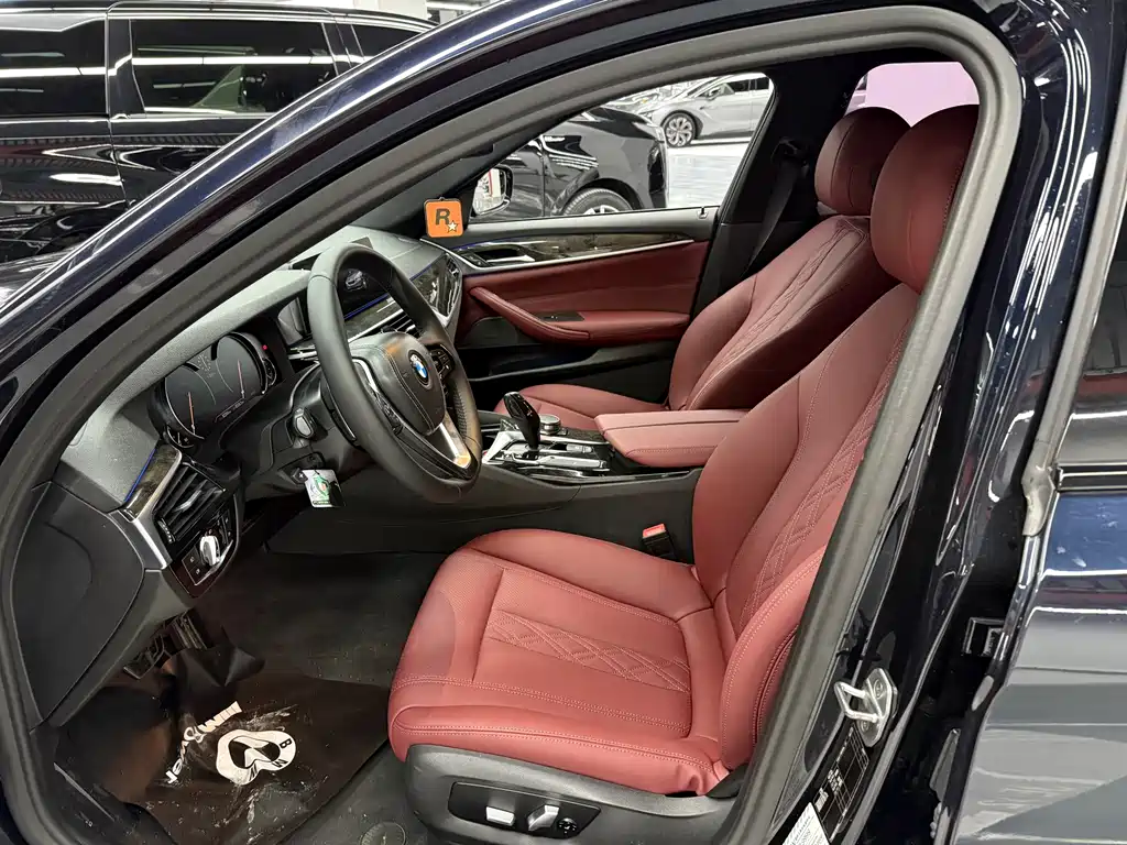 BMW 5 Series 5 2018 530Li Lead M Sport