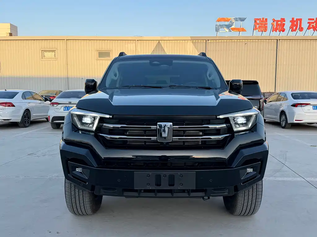 TANK TANK 400 NEW ENERGY