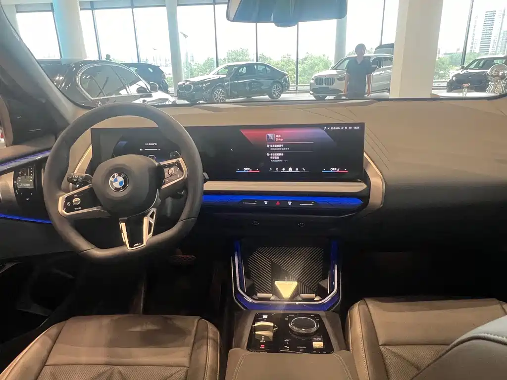 BMW X3 — миниатюра 6