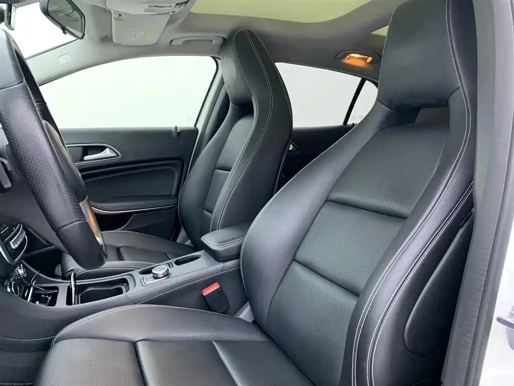 Mercedes-Benz GLA 2019 GLA 200