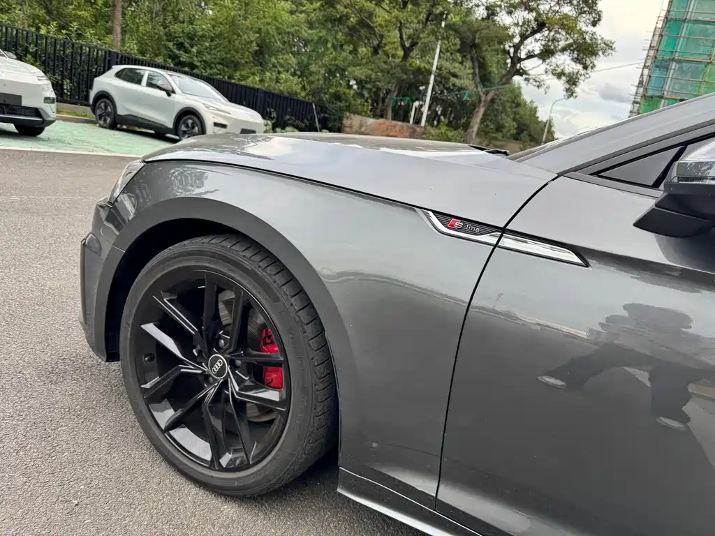 Audi A5 (Import) — миниатюра 8