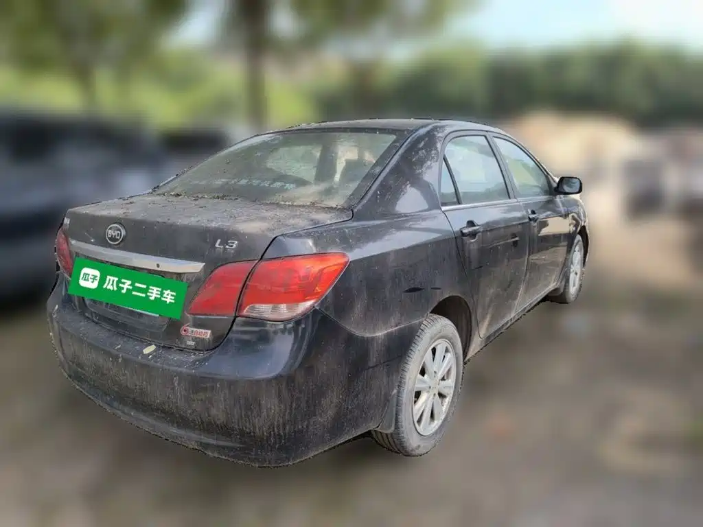 BYD L3 — миниатюра 6
