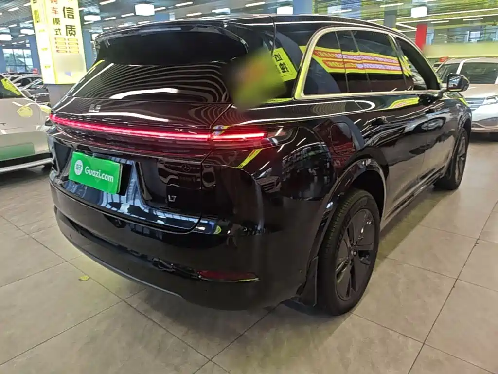 Li Auto Li L7 — миниатюра 7