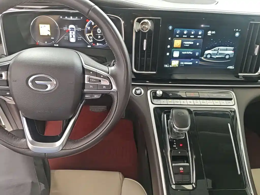 GAC Motor Trumpchi M8 — миниатюра 10