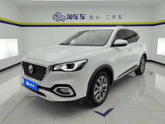 2022 MG HS