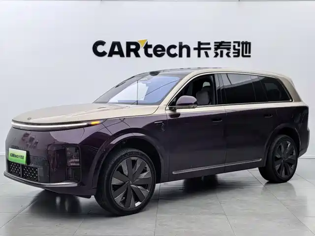 2026 Li Xiang L9
