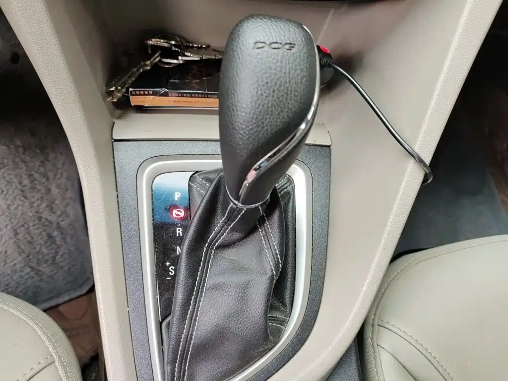 Buick Excelle — миниатюра 7