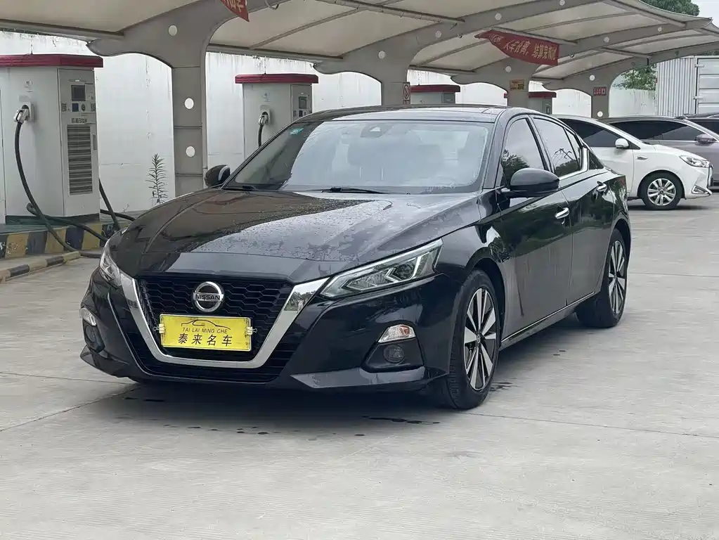 Nissan Teana 2020