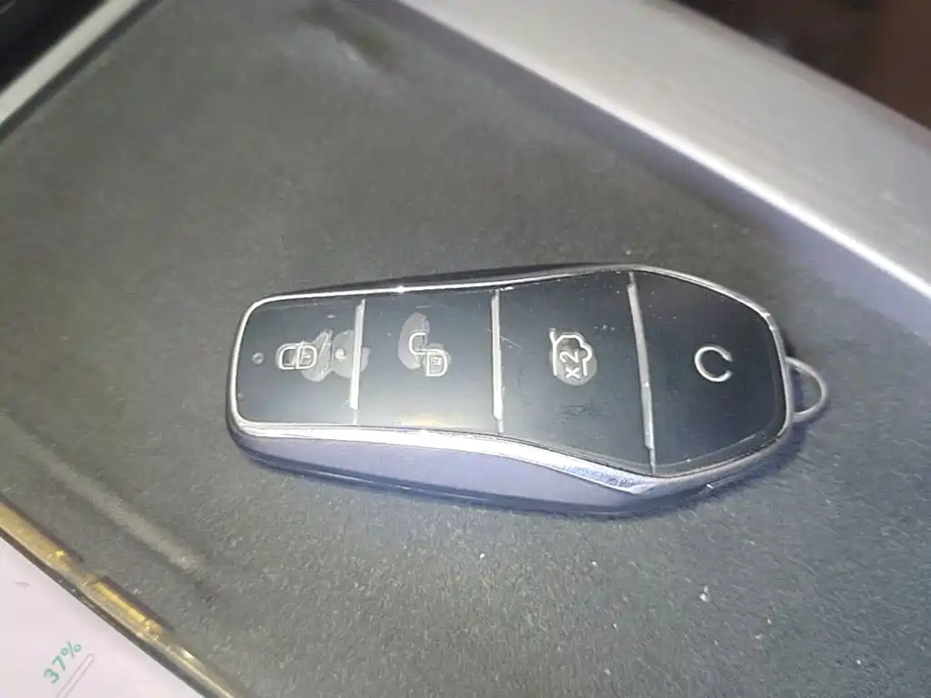 BYD Han L 2025 DM-p Flagship