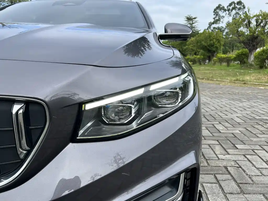 GEELY AUTOMOBILE XINGRUI