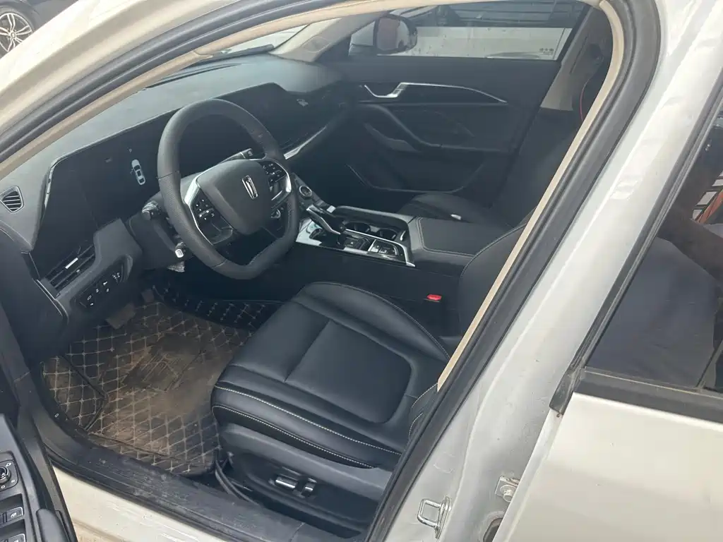 Bestune B70 2022 1.5T AT