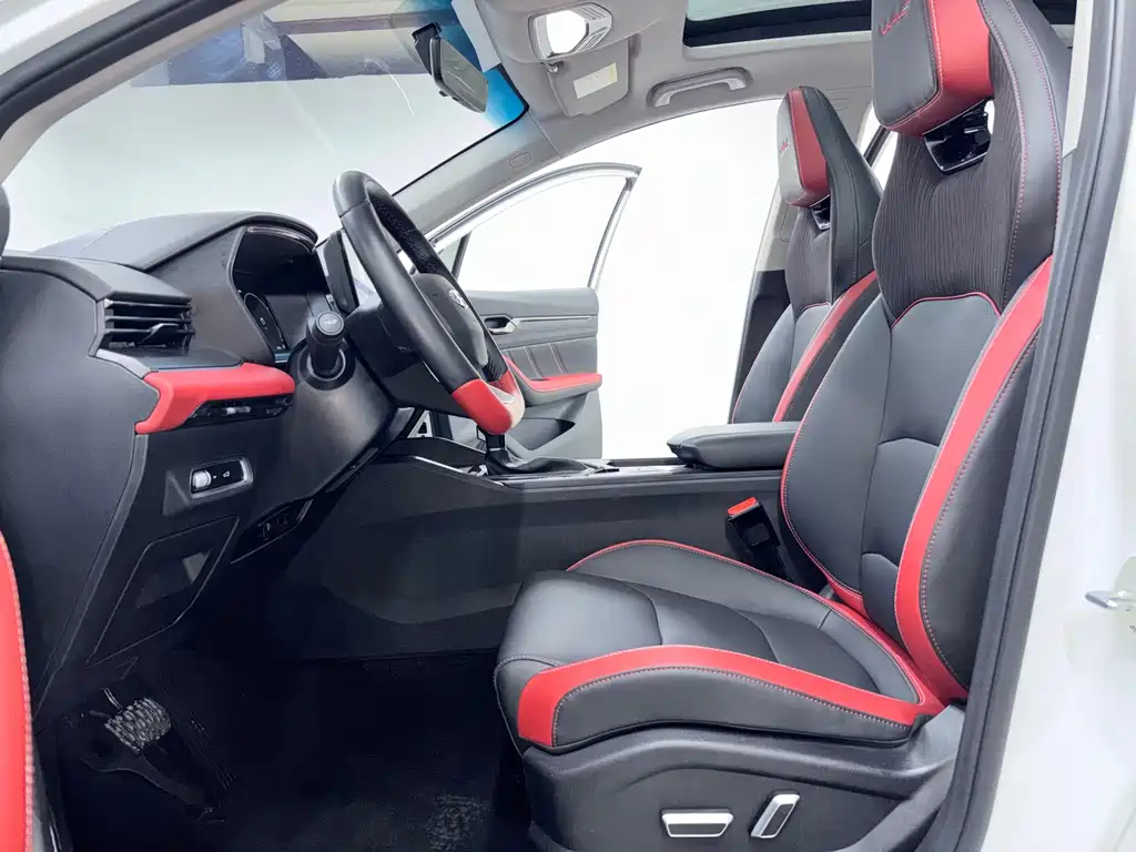 Geely Emgrand S — миниатюра 7