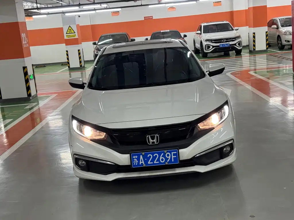 HONDA CIVIC
