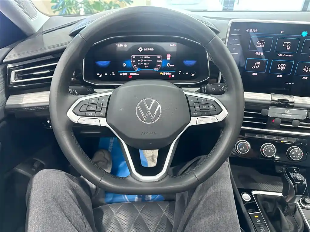 Volkswagen Sagitar — миниатюра 8