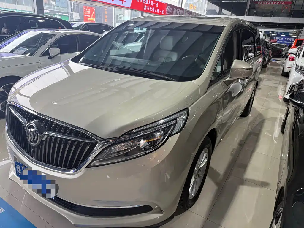 Buick GL8 2020
