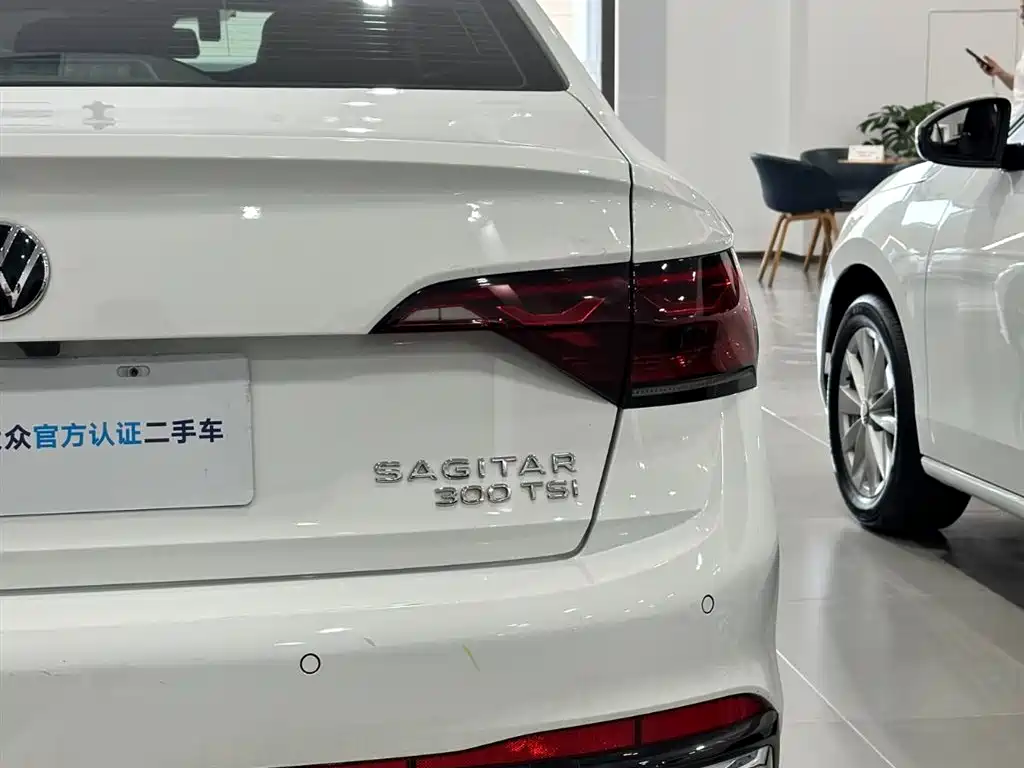 Volkswagen Sagitar — миниатюра 16