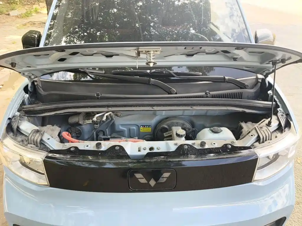 Wuling MINIEV — миниатюра 20