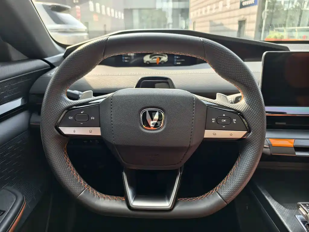 Changan UNI-V — миниатюра 16