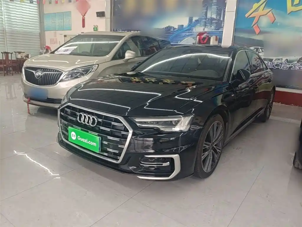 Audi A6L 2023 40 TFSI Luxury