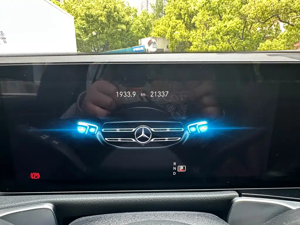 Mercedes-Benz GLB 2023 GLB 220 Fashion