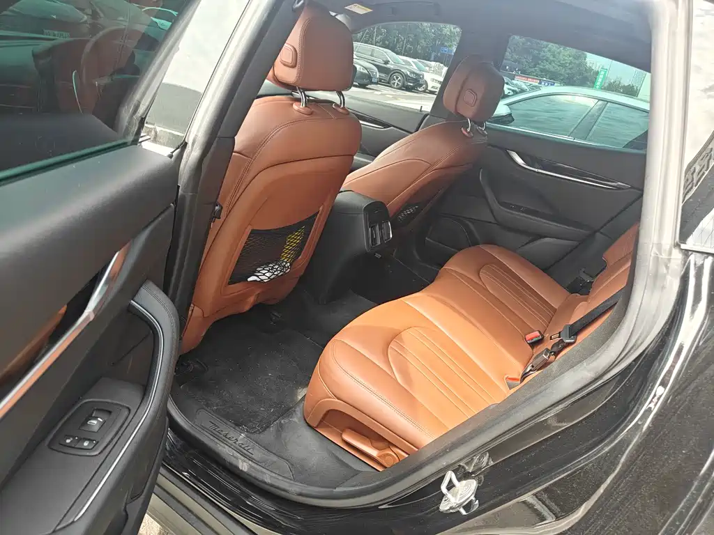 Maserati Levante 2018 3.0T Standard