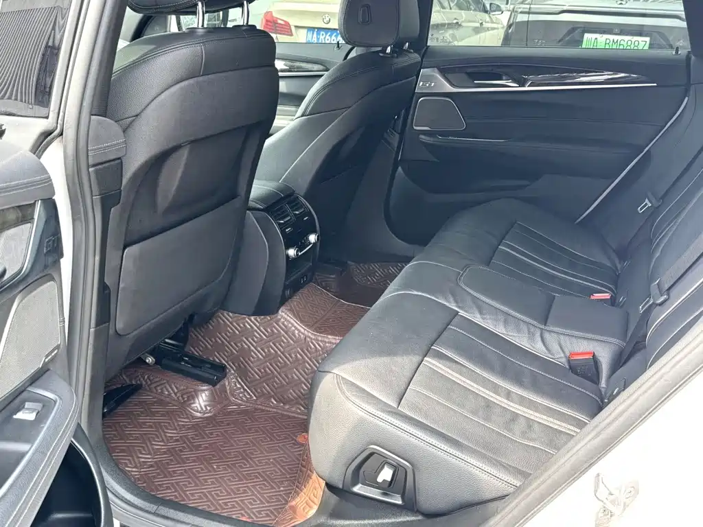 BMW 6 GT 2021 630i M Sport