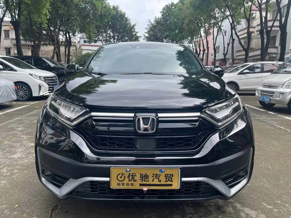 Honda CR-V 2021 240TURBO CVT
