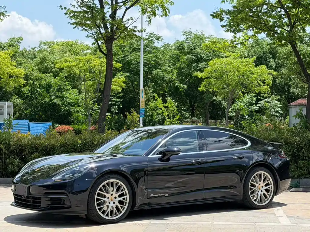 Porsche Panamera 2020 Panamera 2.9T