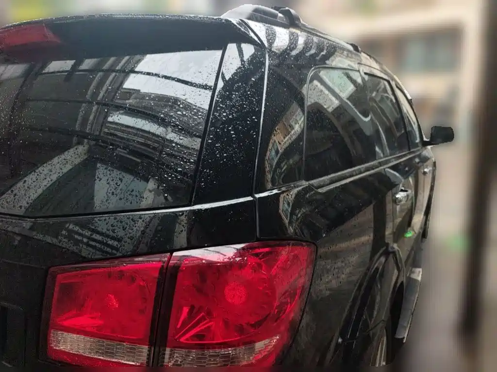 Dodge Journey — миниатюра 4