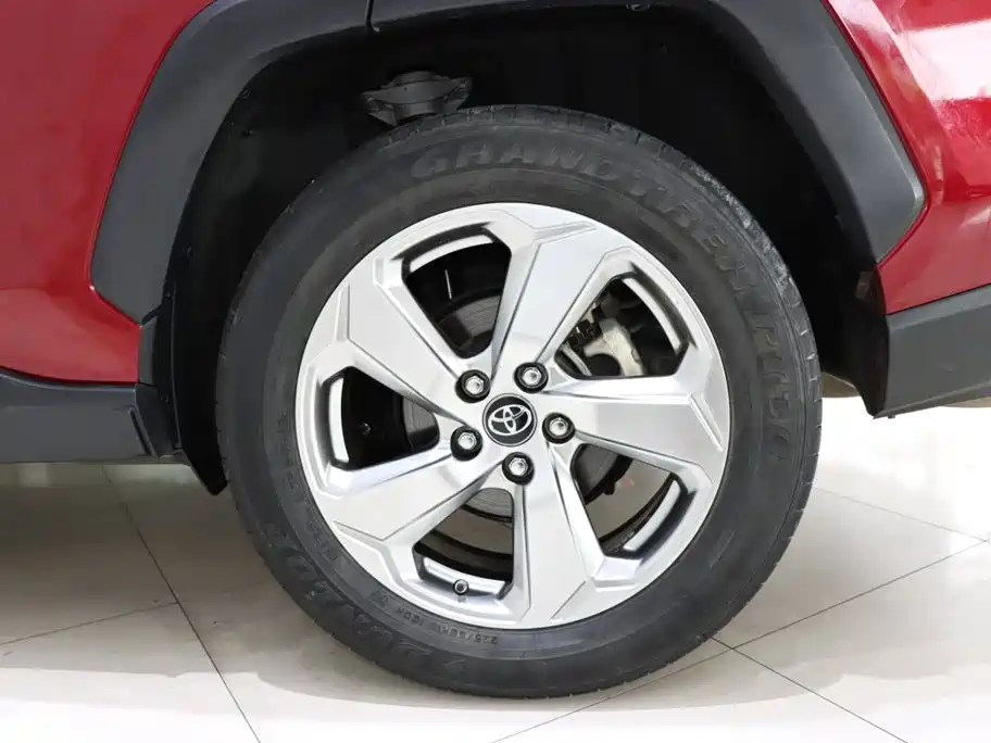 Toyota RAV4 2.0L CVT 2WD Elegant Edition, фото 20
