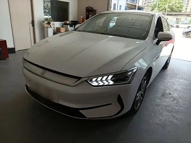 2022 BYD Qin