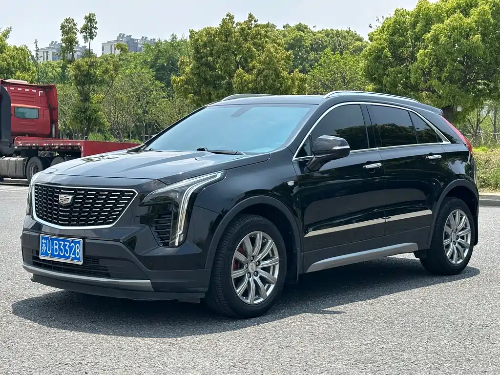 Cadillac XT4