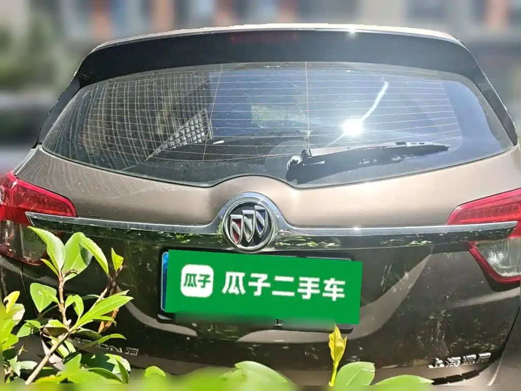 Buick Envision Plus — миниатюра 5