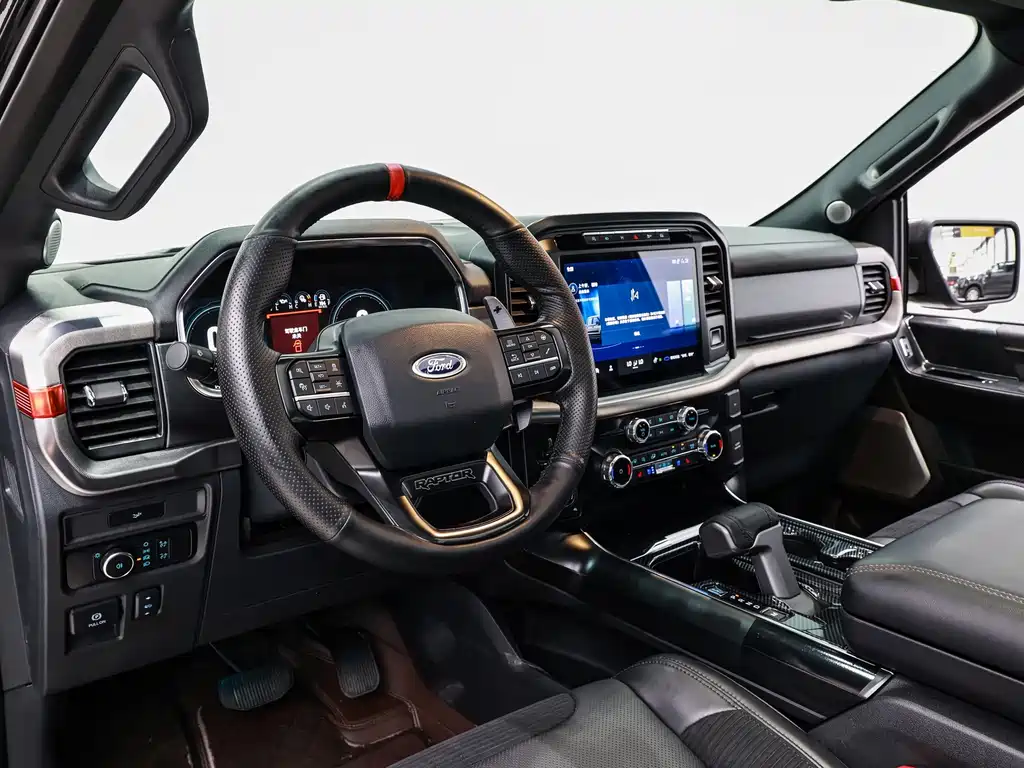 Ford F-150 Raptor 2023 — фото 17