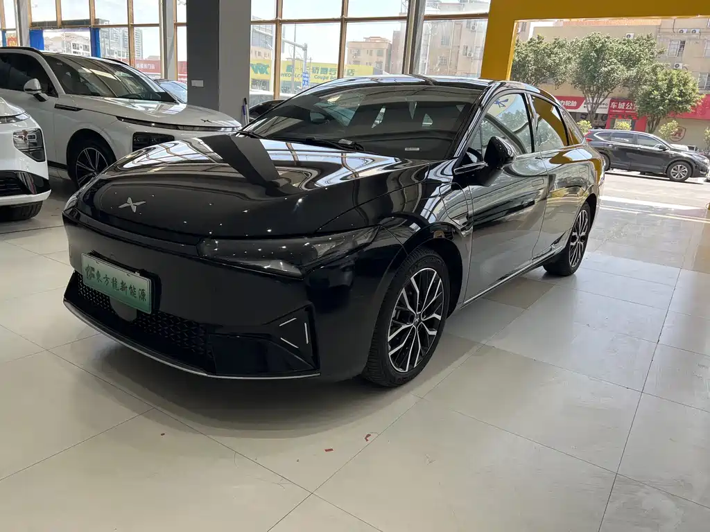 XPeng P5 2023