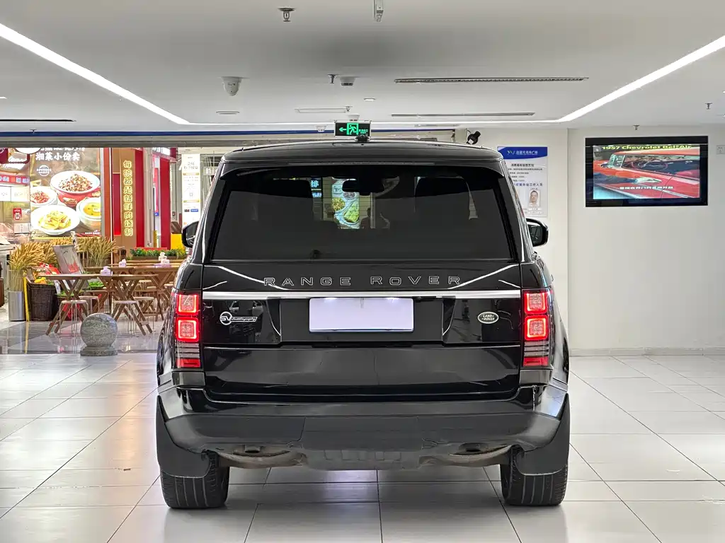 Land Rover Range Rover 2015 3.0T